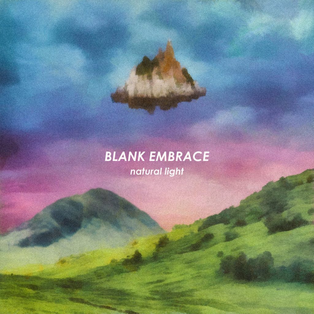 [album cover art] Blank Embrace - Natural Light
