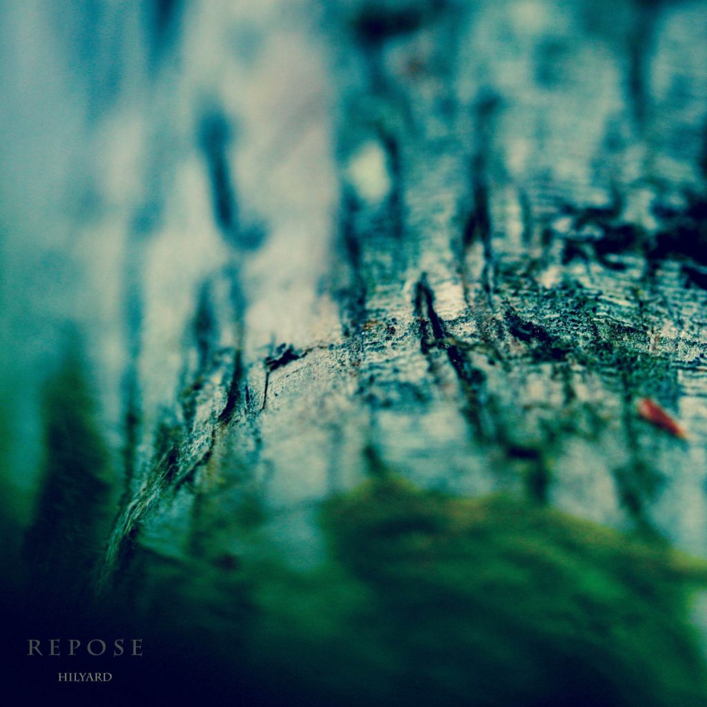 [album cover art] Hilyard - Repose