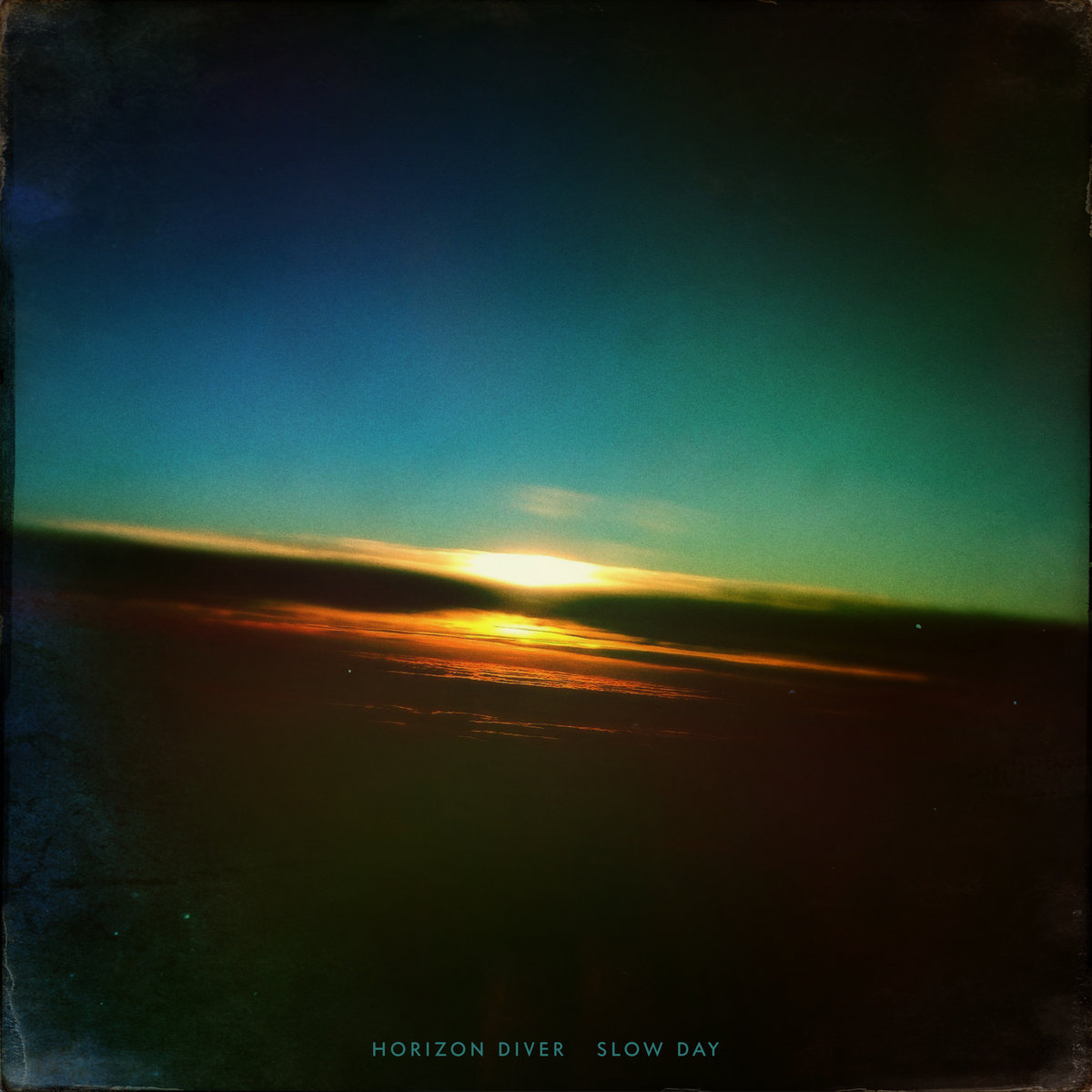 [album cover art] Horizon Diver - Slow Day