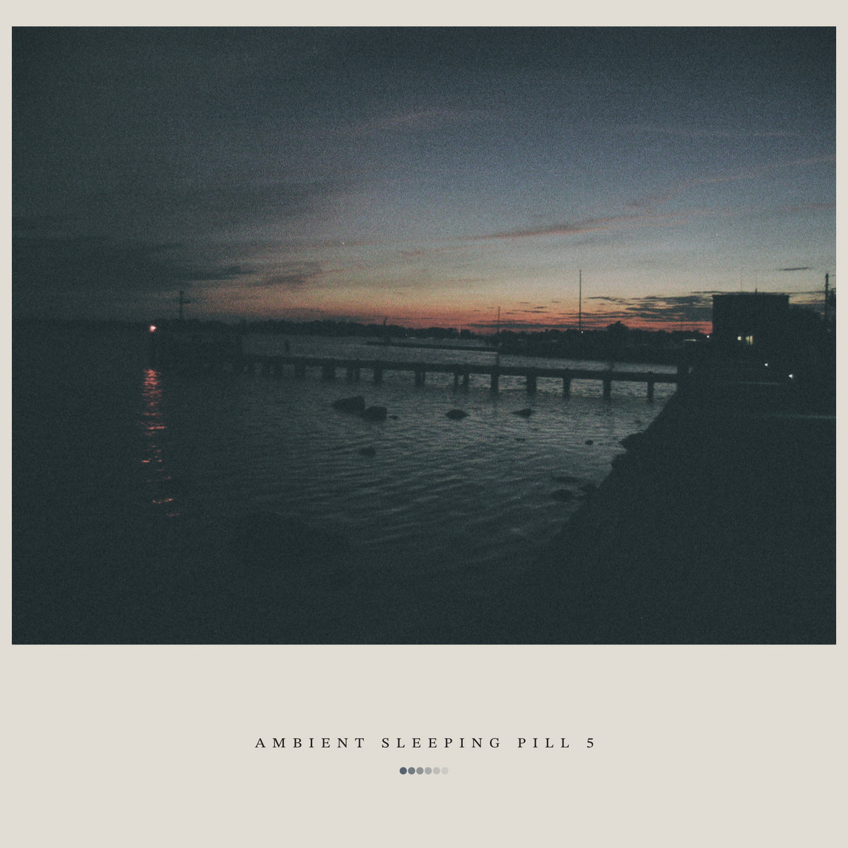 [album cover art] Ambient Sleeping Pill 5 (VA)