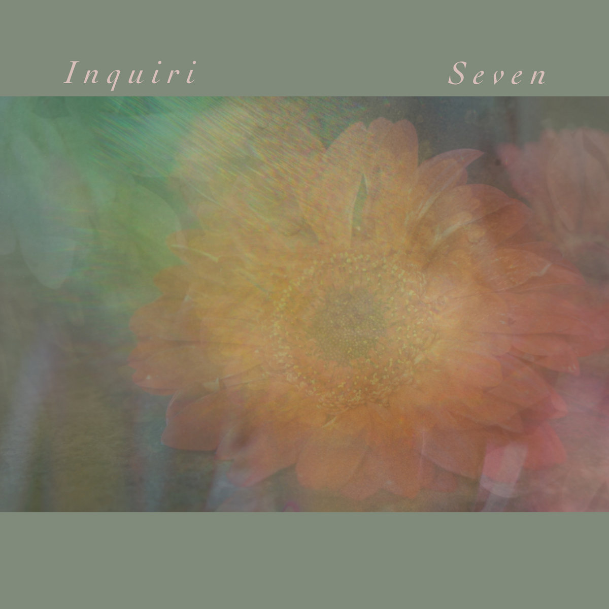 [album cover art] Inquiri – Seven