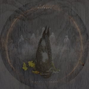 [album cover art] Hilyard – a wake in shadows