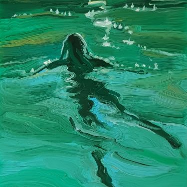 [album cover art] Maddy Briggs – Late Night Swim