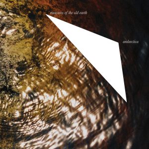 [album cover art] andarctica - measures of the old earth