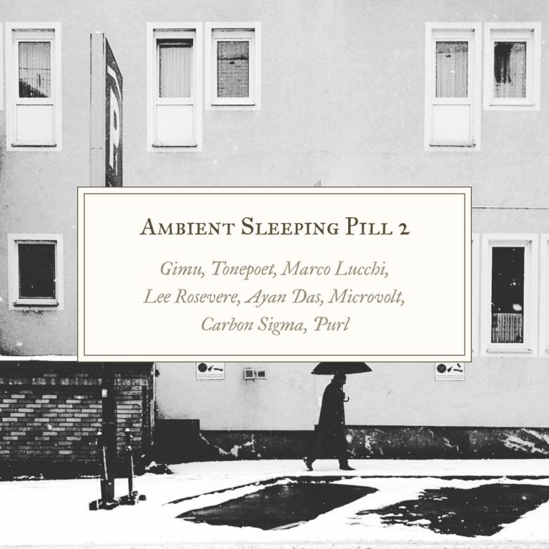 [album art] Ambient Sleeping Pill 2