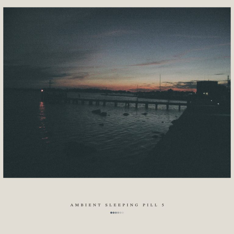 [album art] Ambient Sleeping Pill 5