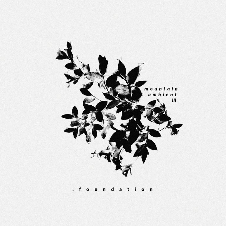 [album art] mountain ambient III