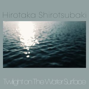 Twilight on The Water Surface