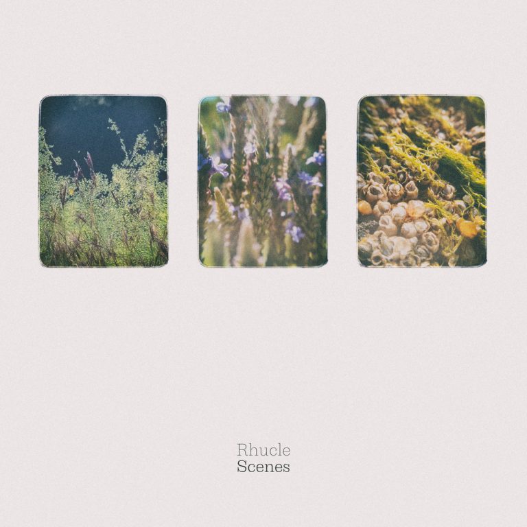 [album art] Scenes