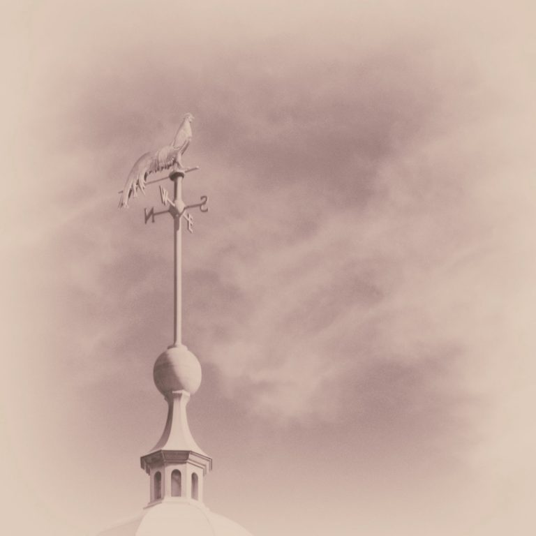 [album art] Weathervane