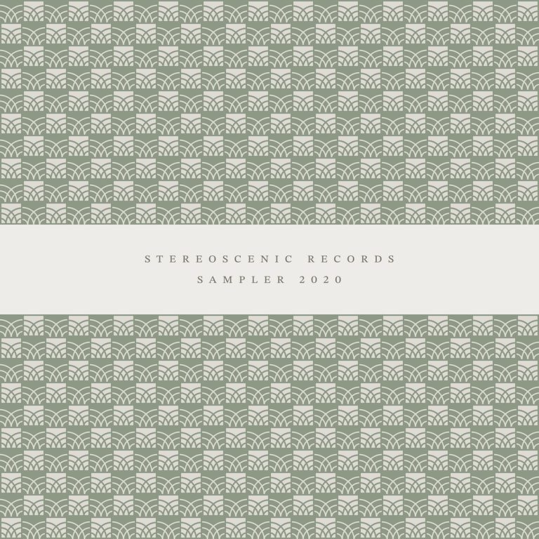 [album art] Stereoscenic Records Sampler 2020
